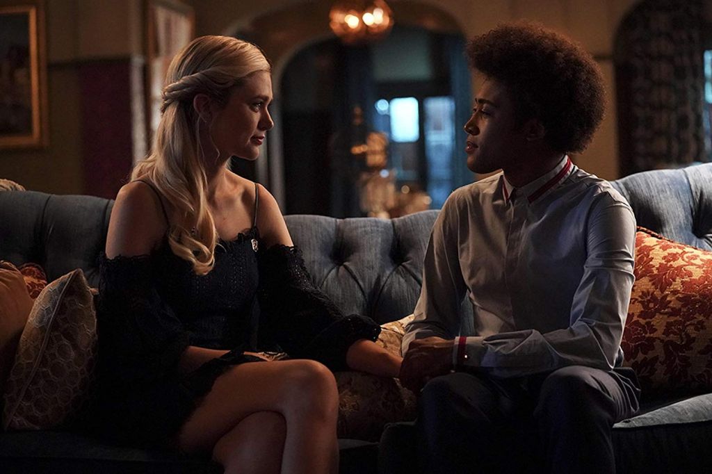 Наследие (сериал, 2018, 4 сезона) — Фильм.ру