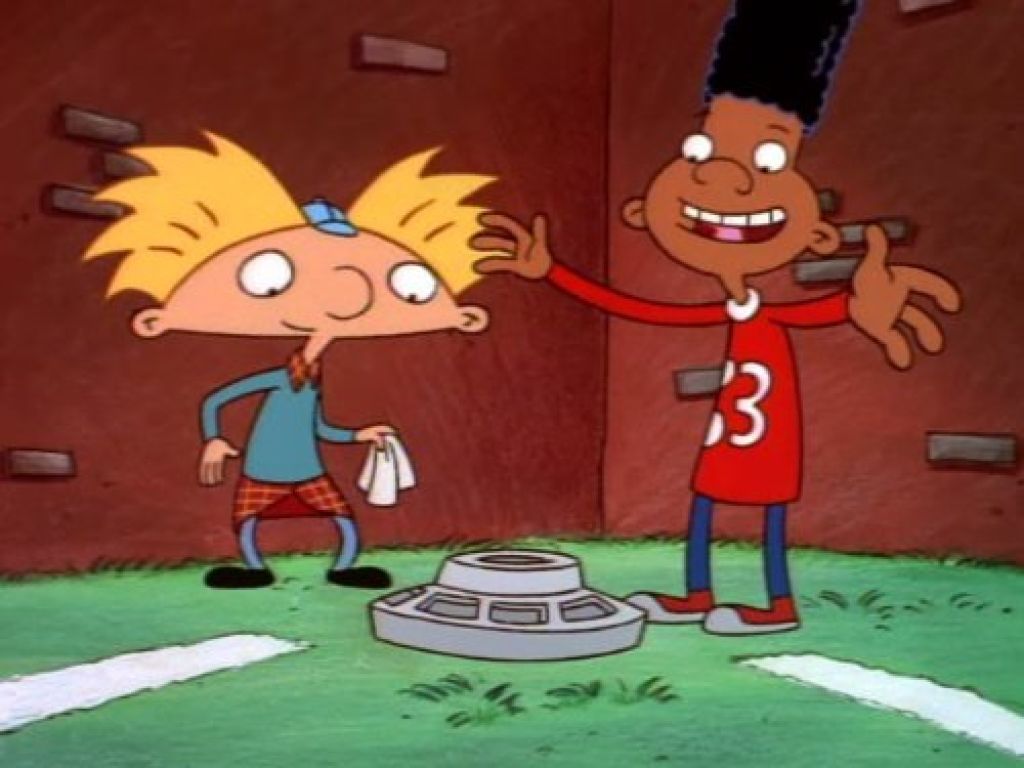Эй, Арнольд! (сериал, 1996, 5 сезонов) — Фильм.ру