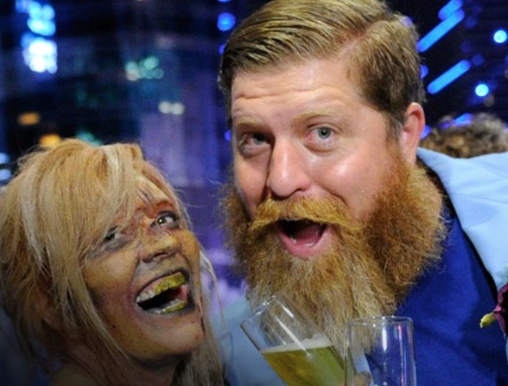 Обнаженный Вегас