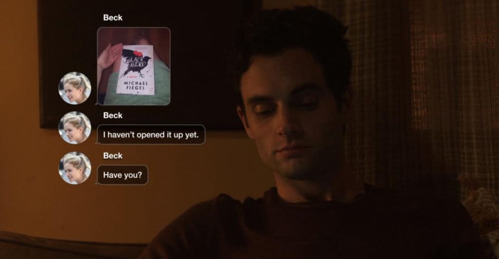 Ты (сериал, 2018, 4 сезона) — Фильм.ру