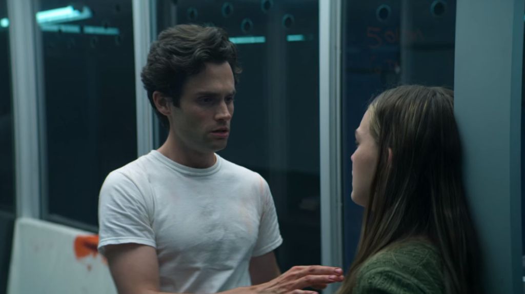 Ты (сериал, 2018, 4 сезона) — Фильм.ру