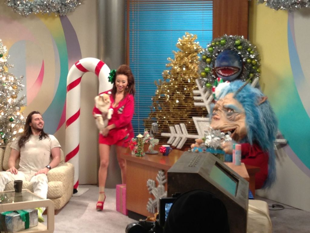 Шоу Горбургера