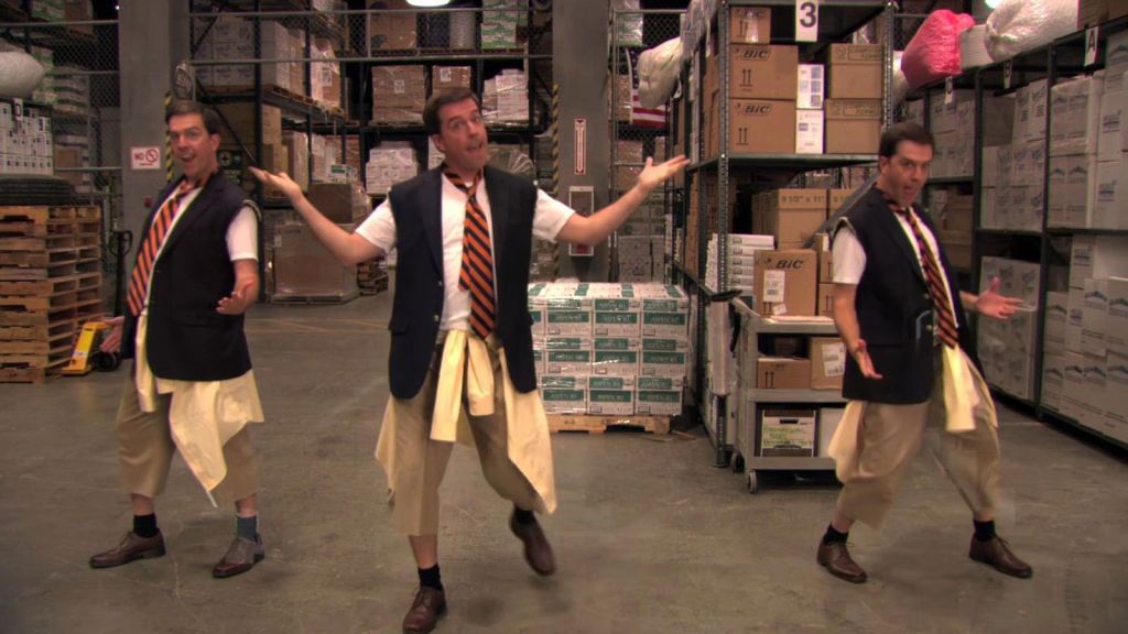 Офис: утонченная сексуальность