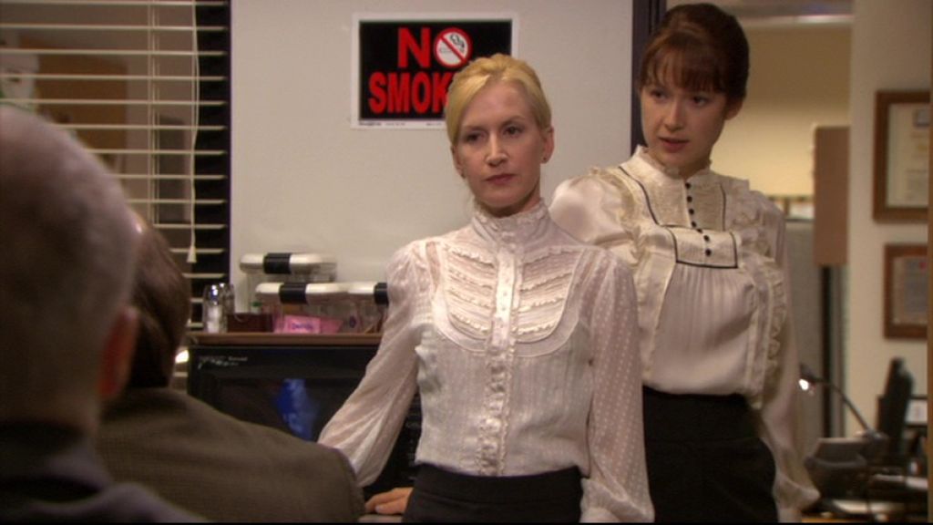 Офис: Наставник