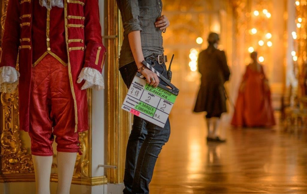 Великая (сериал, 2015, 1 сезон) — Фильм.ру