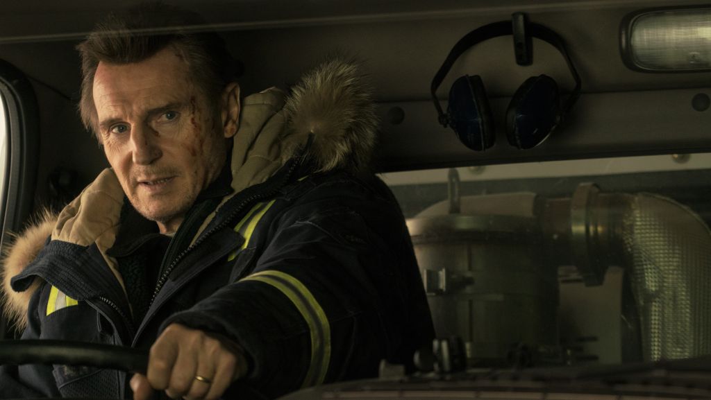 Снегоуборщик (2019). Трейлер #2 (рус.)