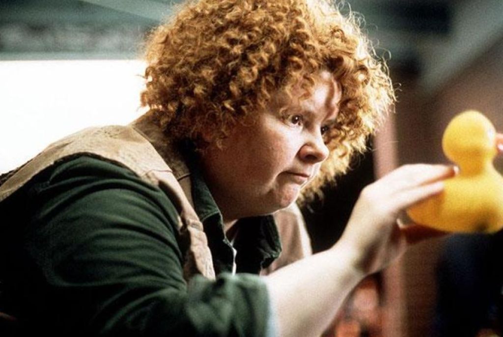 Женщина с собакой: Легенда о женщине с собакой