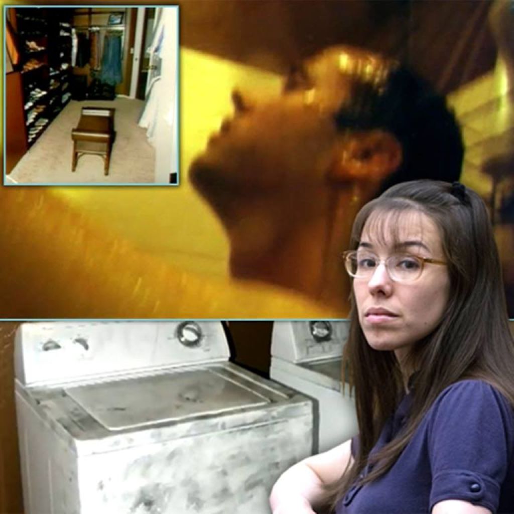 Jodi arias feet