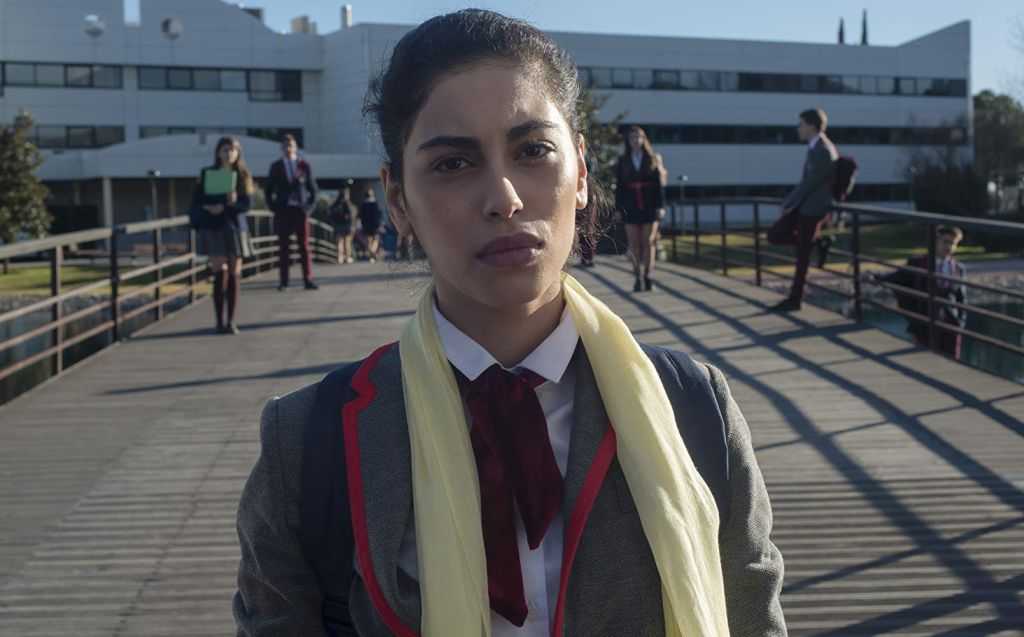 Элита (сериал, 2018, 6 сезонов) — Фильм.ру