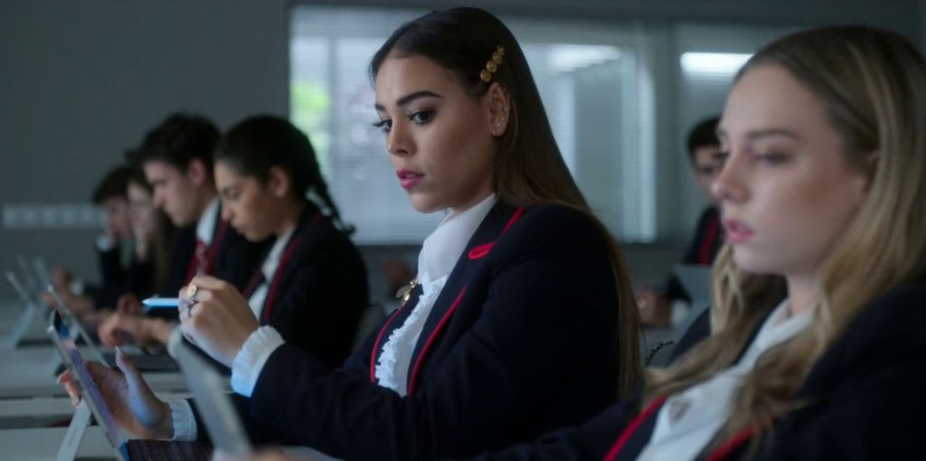 Элита (сериал, 2018, 6 сезонов) — Фильм.ру