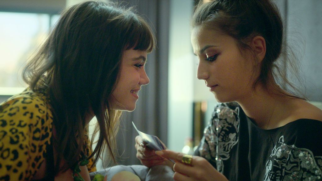Элита (сериал, 2018, 6 сезонов) — Фильм.ру