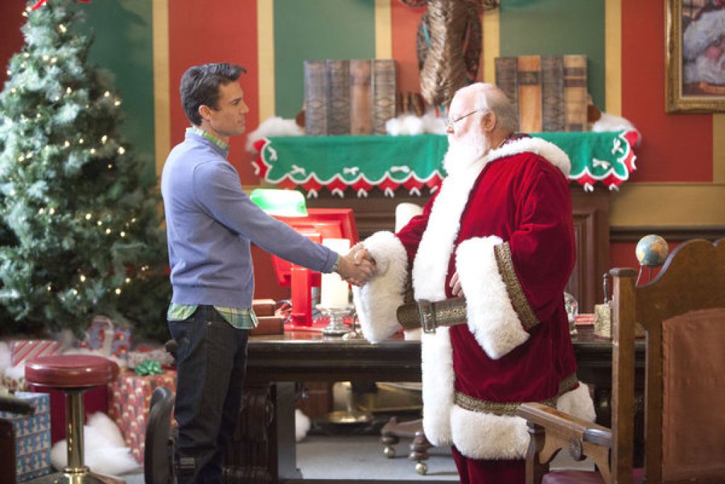 Смена Санты