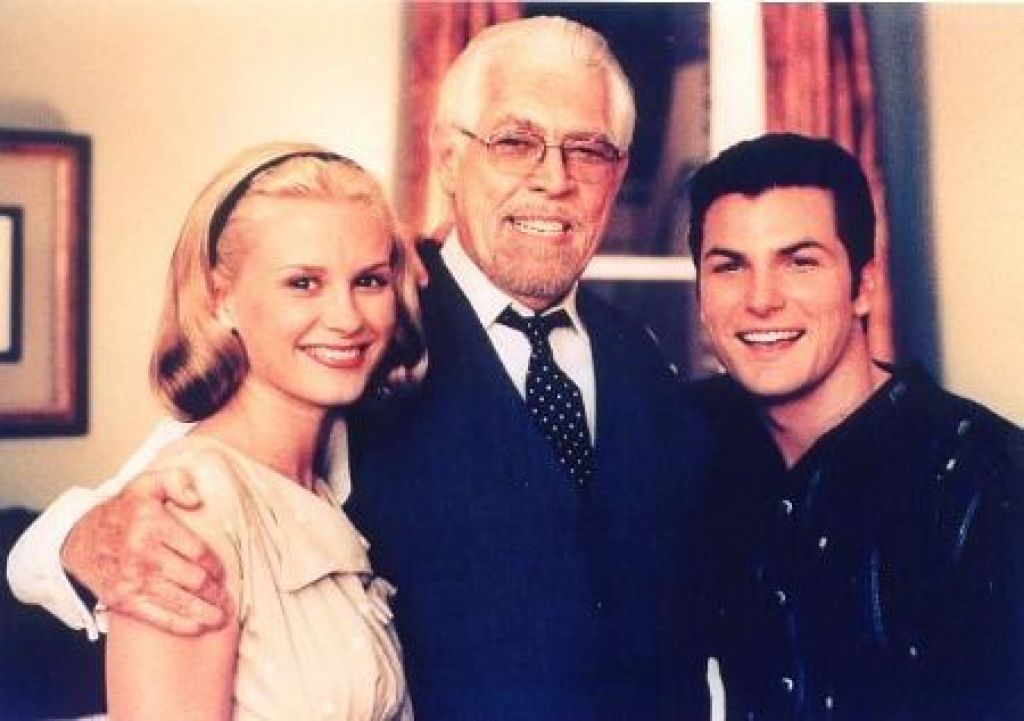 Встряска и беготня: Американская история любви