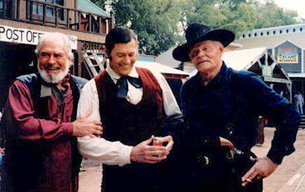 Американский ковбой