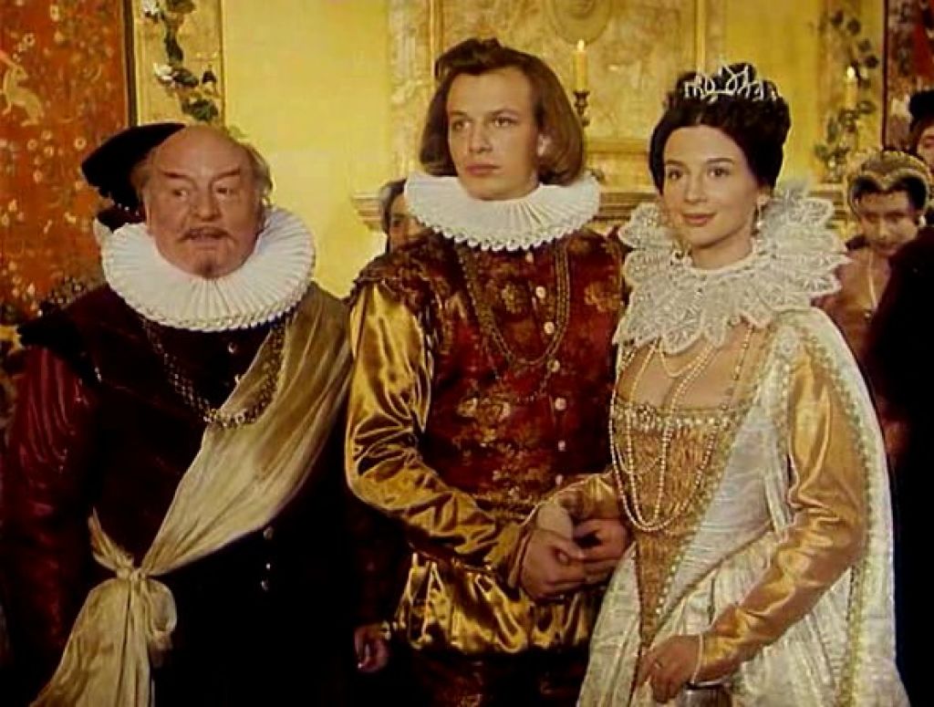 Графиня де Монсоро (сериал, 1997) — Фильм.ру