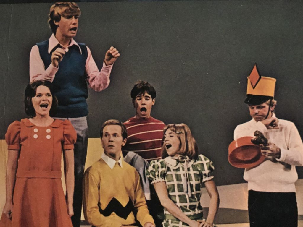 Ты хороший человек, Чарли Браун