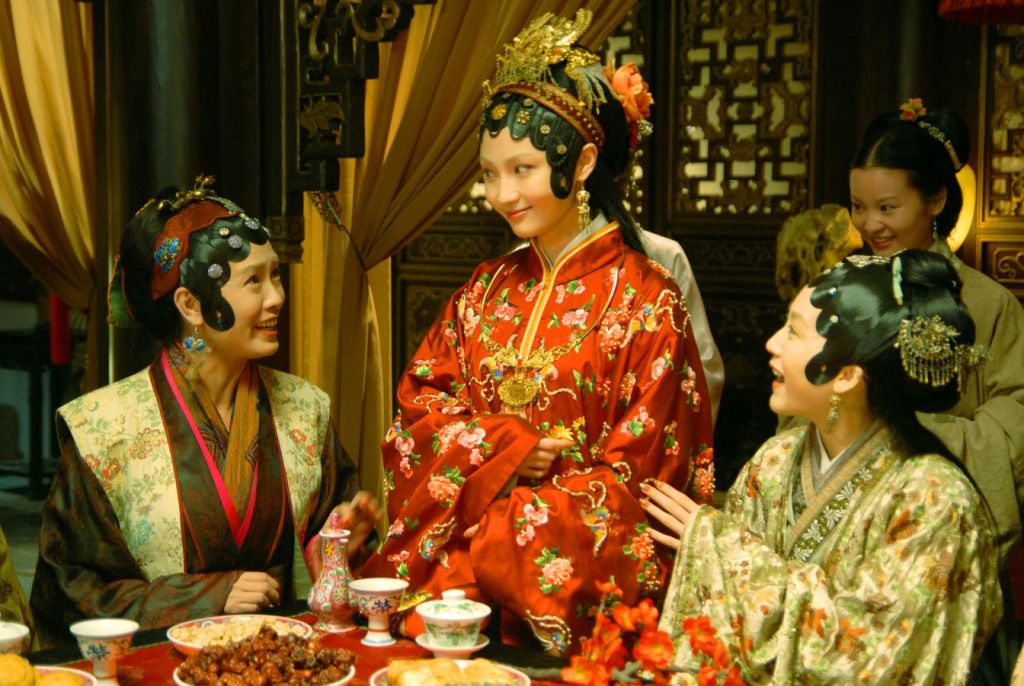 Сон в Красном тереме