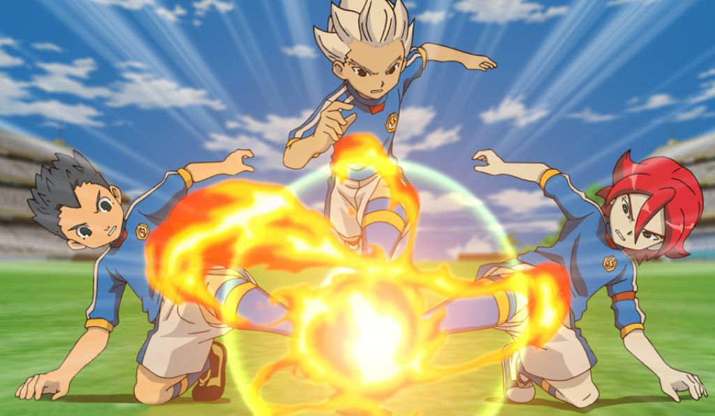 Одиннадцать молний