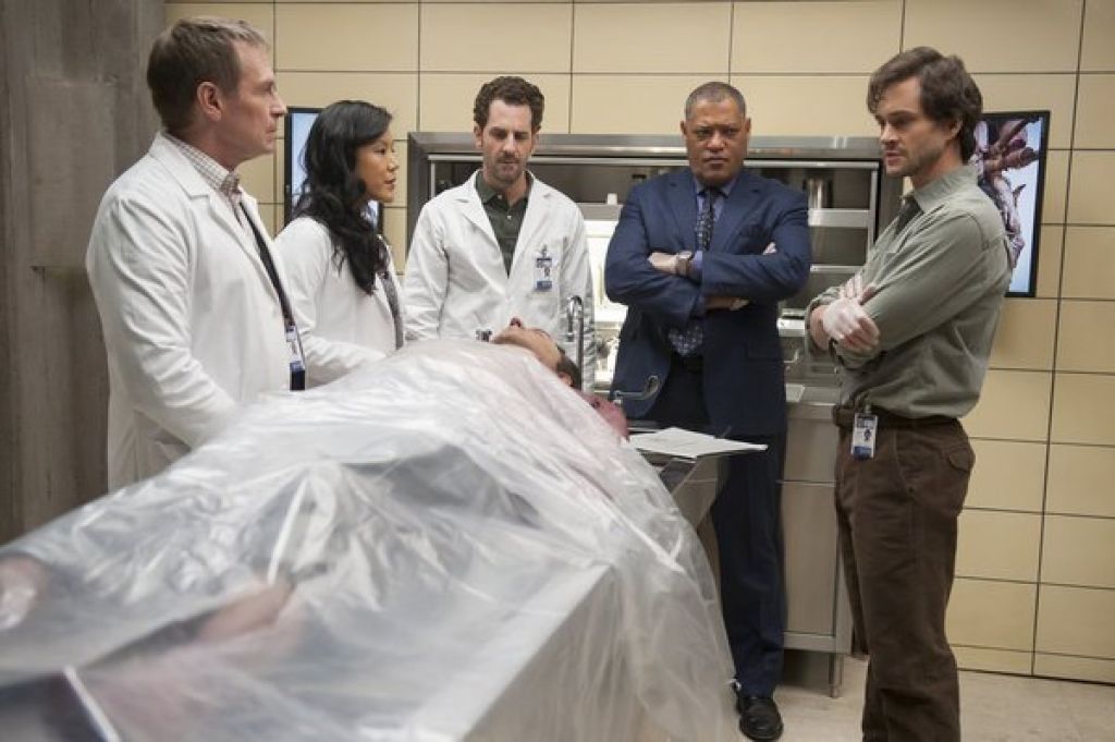 Ганнибал (сериал, 2013, 3 сезона) — Фильм.ру