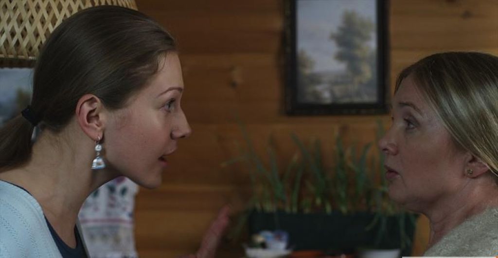 Поговори со мною о любви