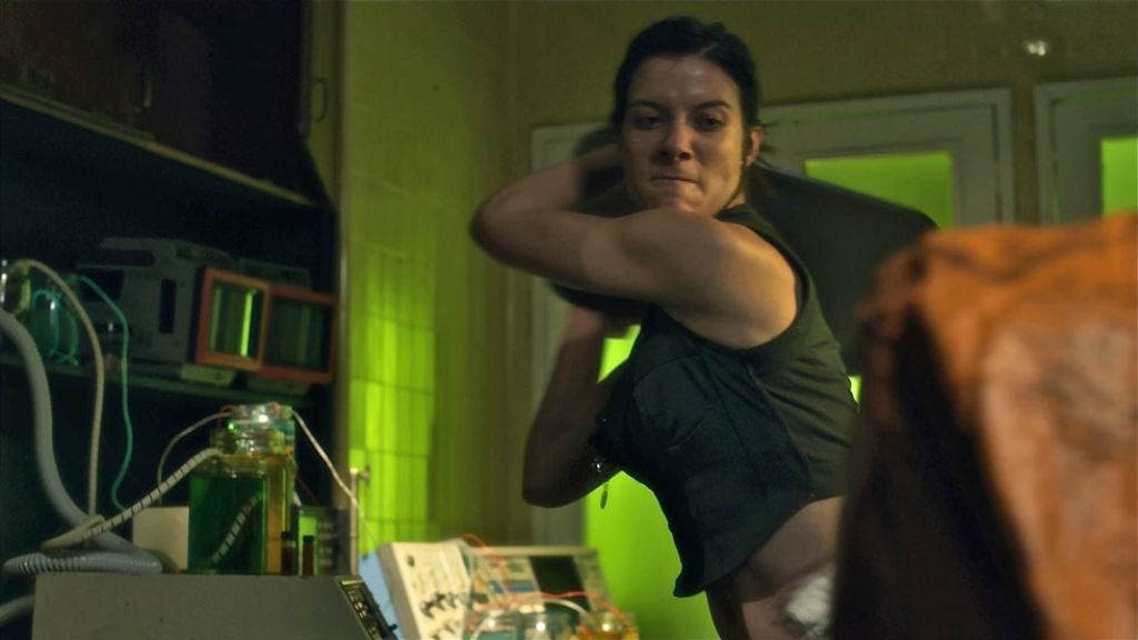 Похищенные