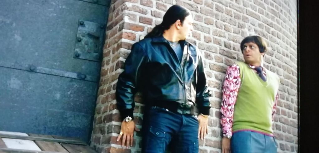 Агент Ранжид спасает мир