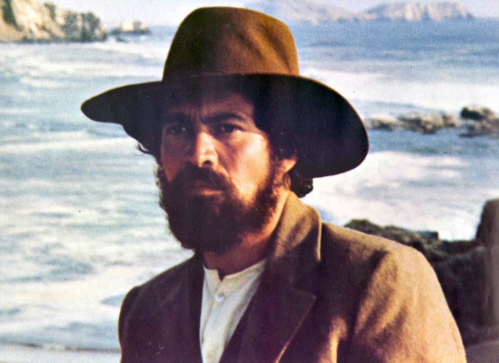 Горькое море