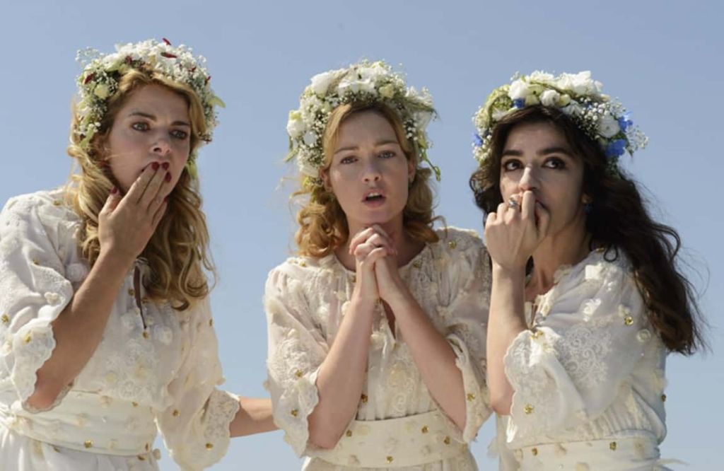 Друзья до смерти