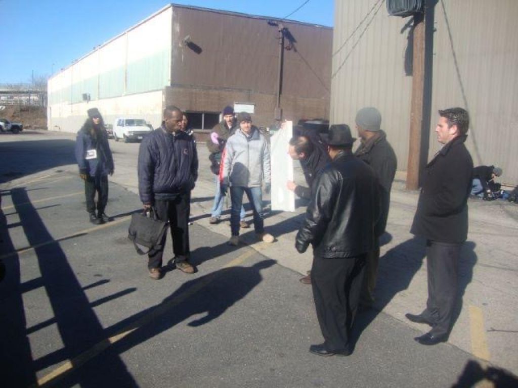 Ангелы вокруг меня