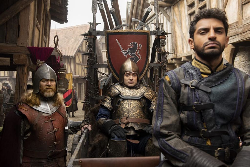 Чудотворцы (сериал, 2019, 4 сезона) — Фильм.ру