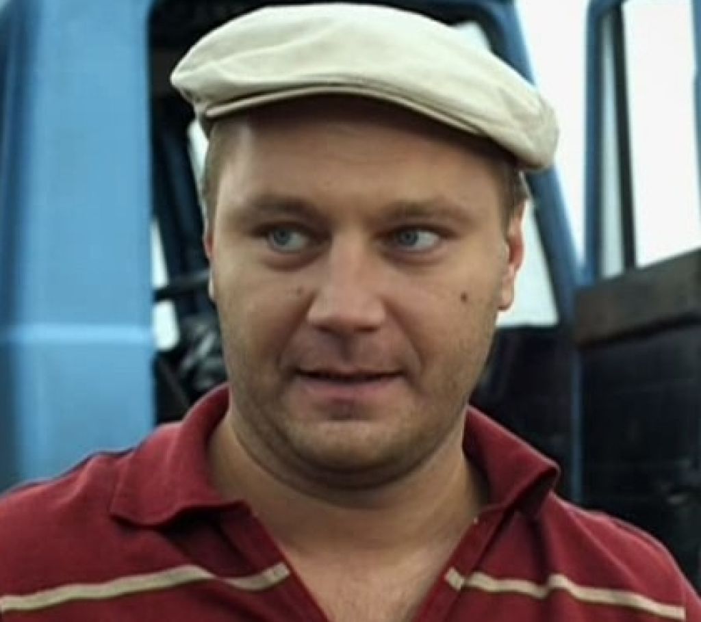 Дмитрий Суржиков Актер Фото