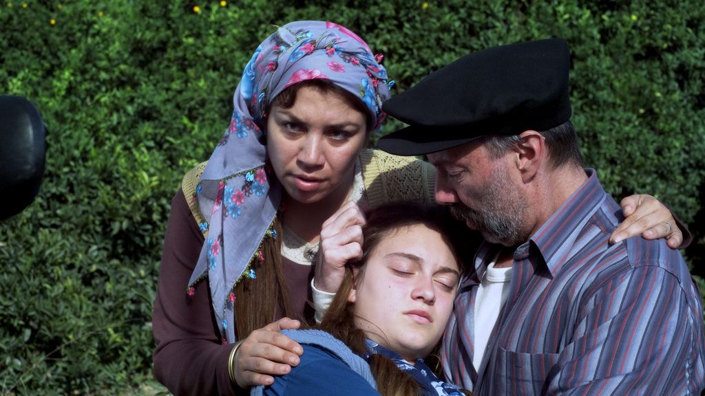 Где огонь горит