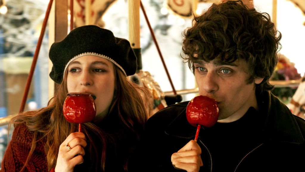 В конце сказки