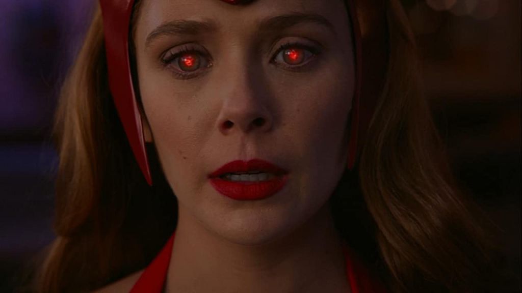 Ванда/Вижн (сериал, 2021, 1 сезон) — Фильм.ру