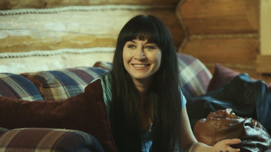 Дровосек в ущелье Каттер