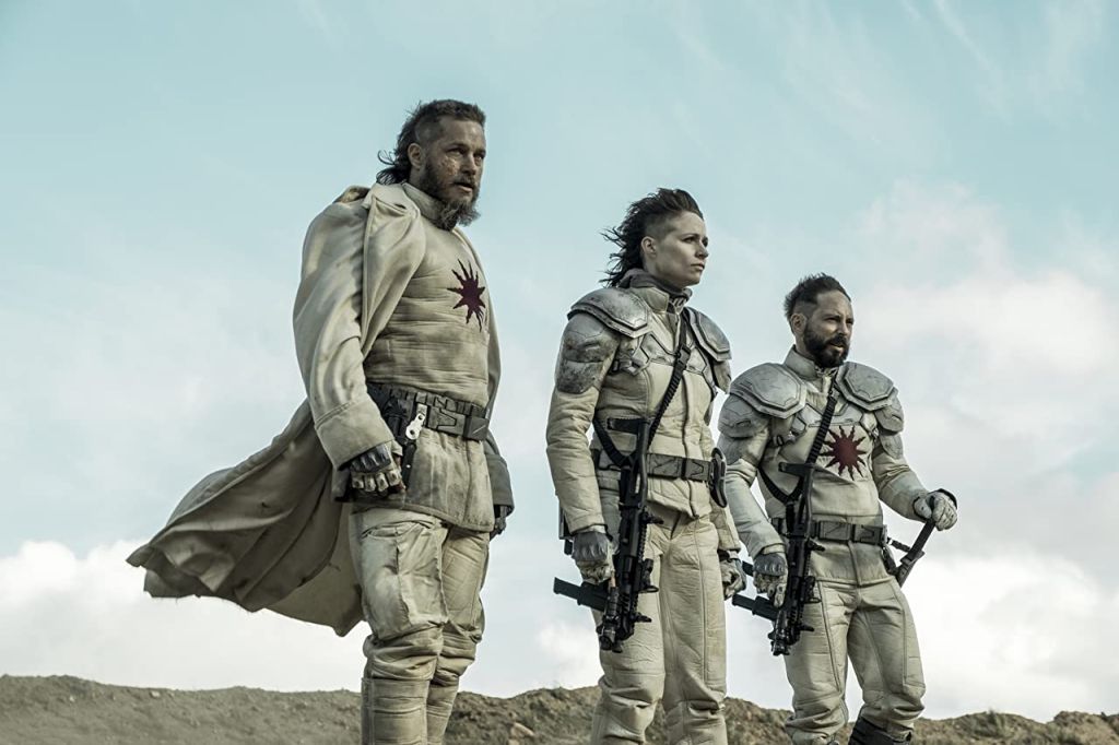 Воспитанные волками (сериал, 2020, 2 сезона) — Фильм.ру