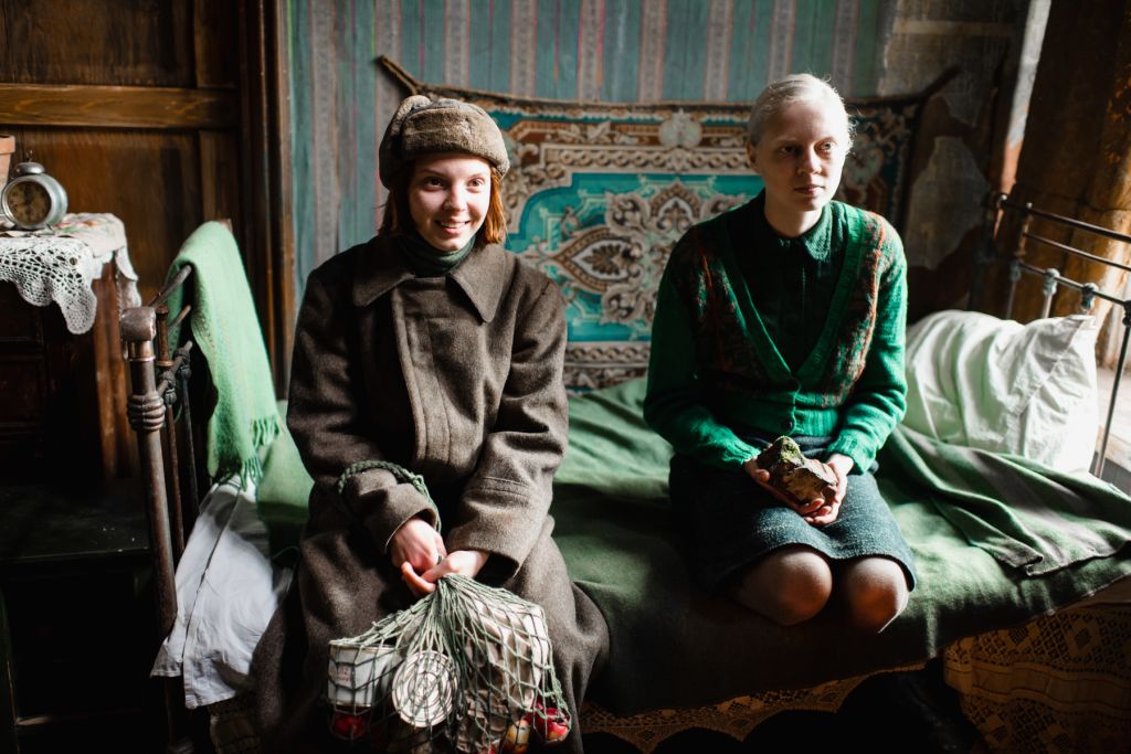Дылда (2019) — Фильм.ру