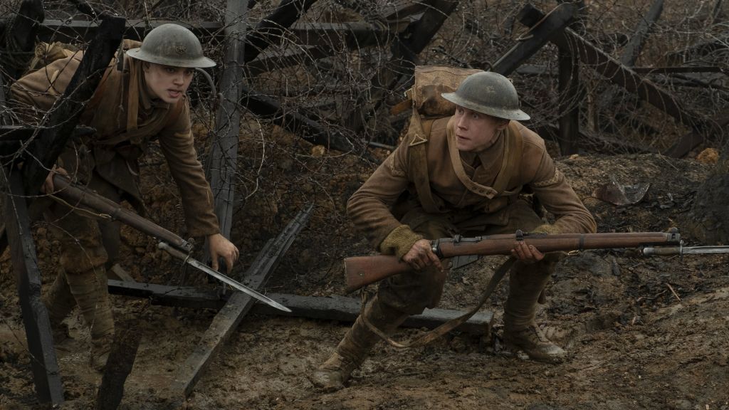1917 (2019) — Фильм.ру
