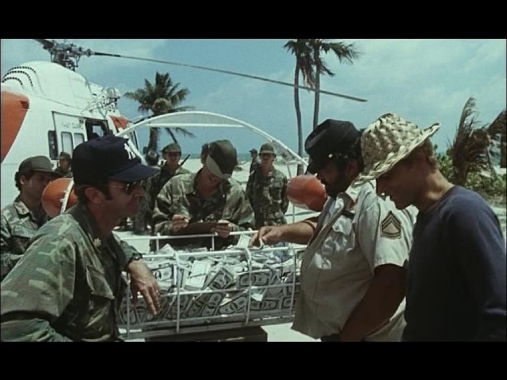 Кто находит друга, найдет и сокровище