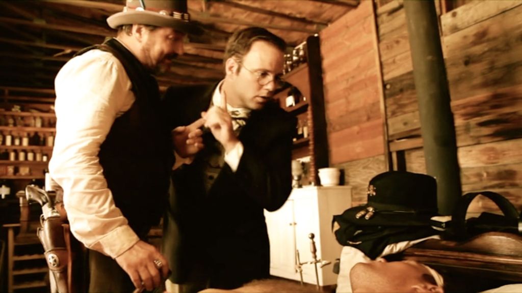 Ковбои и индейцы