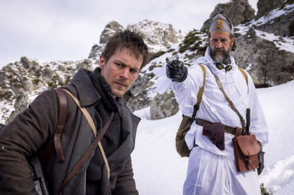 Альпийская баллада