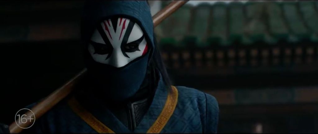 Movie shang-chi Hidden Details