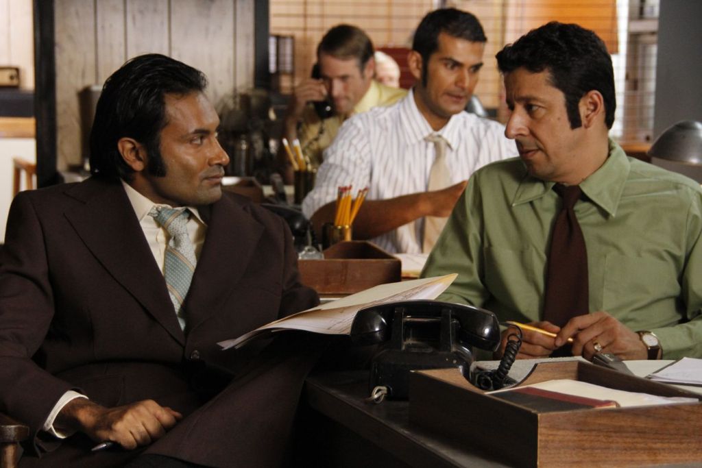 Отчаянные усилия