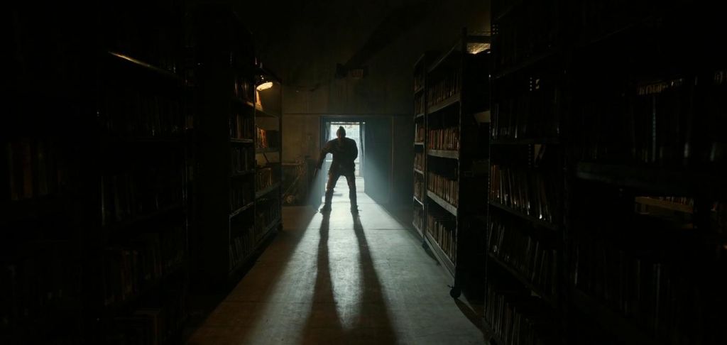 Видеть (сериал, 2019, 3 сезона) — Фильм.ру