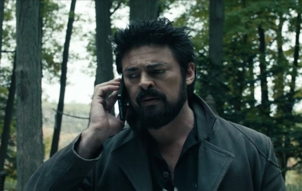 Пацаны (сериал, 2019, 4 сезона) — Фильм.ру