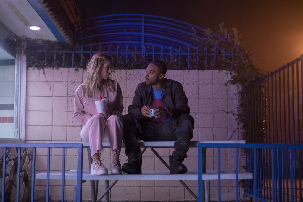 Эйфория (сериал, 2019, 3 сезона) — Фильм.ру