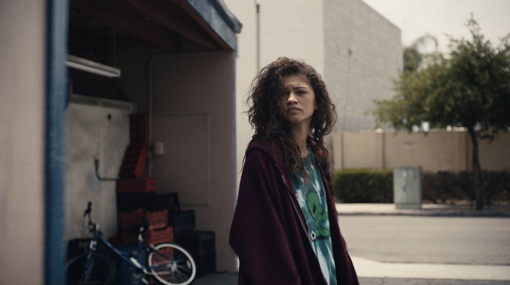 Эйфория (сериал, 2019, 3 сезона) — Фильм.ру