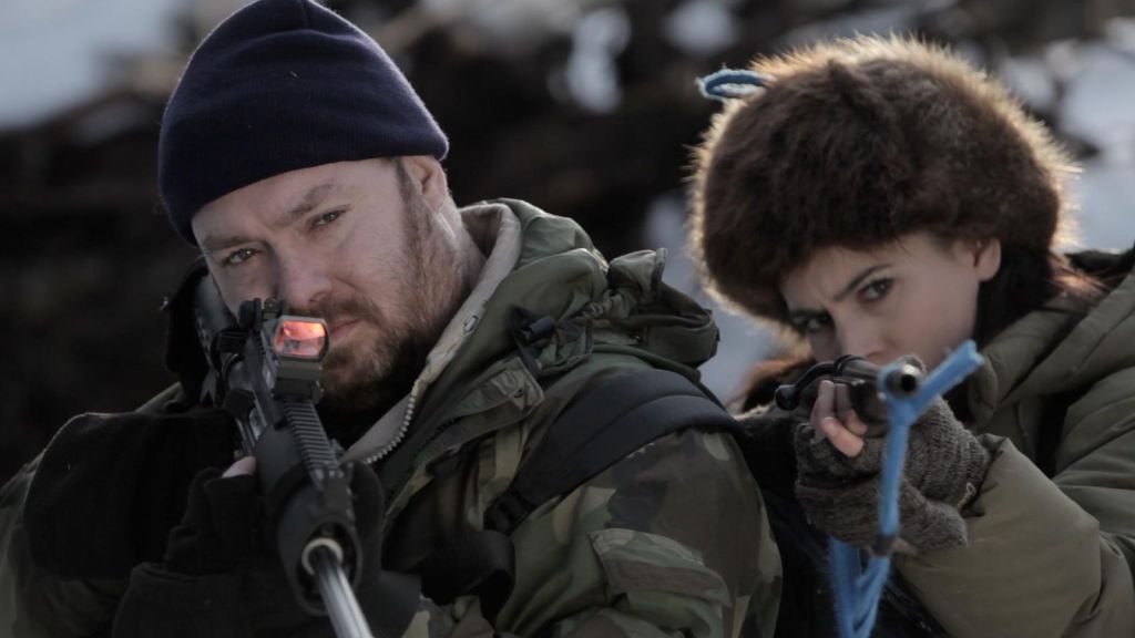 Горячая поездочка