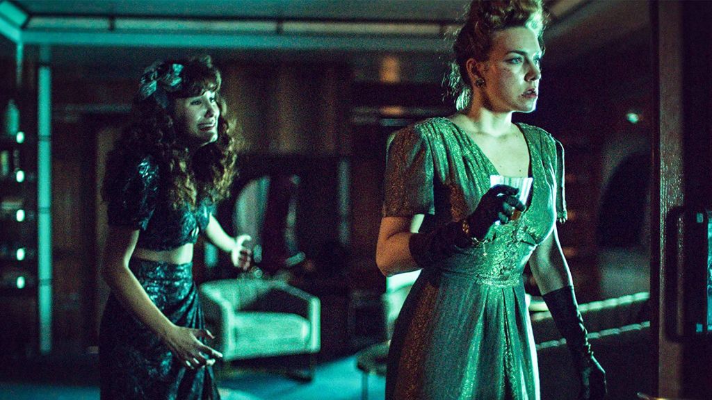 Открытое море (сериал, 2019, 3 сезона) — Фильм.ру