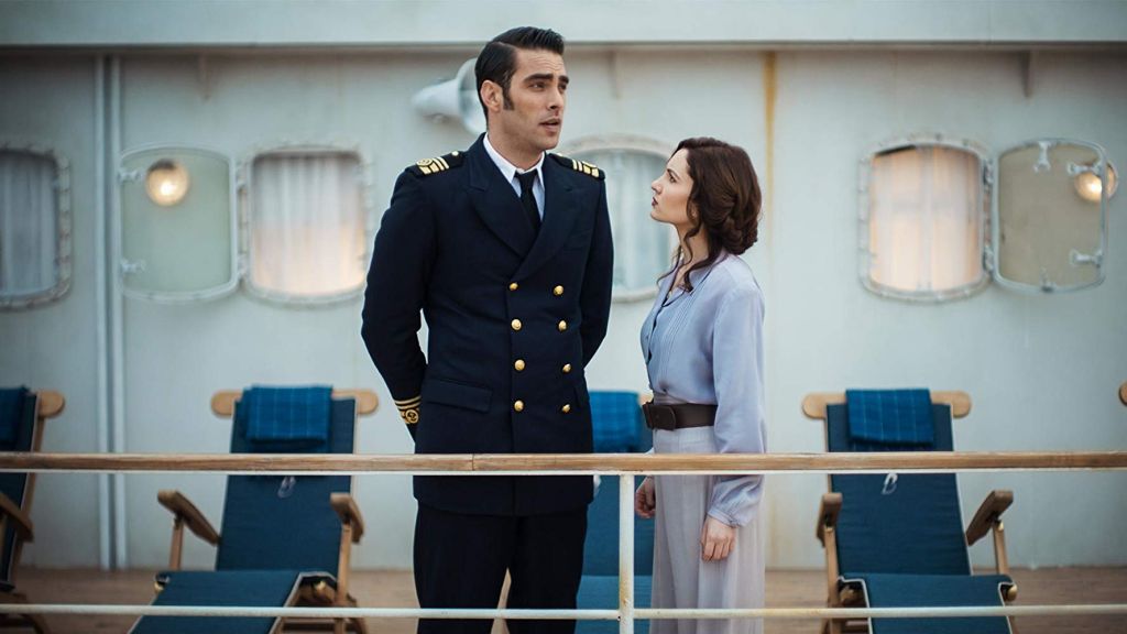 Открытое море (сериал, 2019, 3 сезона) — Фильм.ру